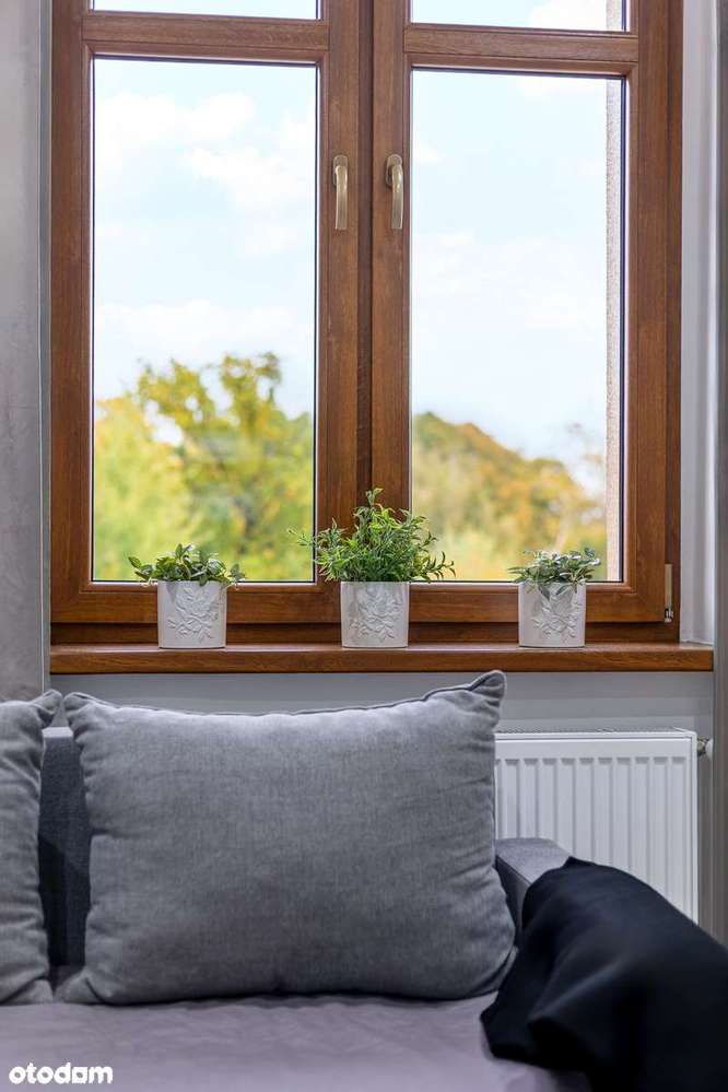 2pok z OGRÓDKIEM i ogrzewaniem gazowym-3