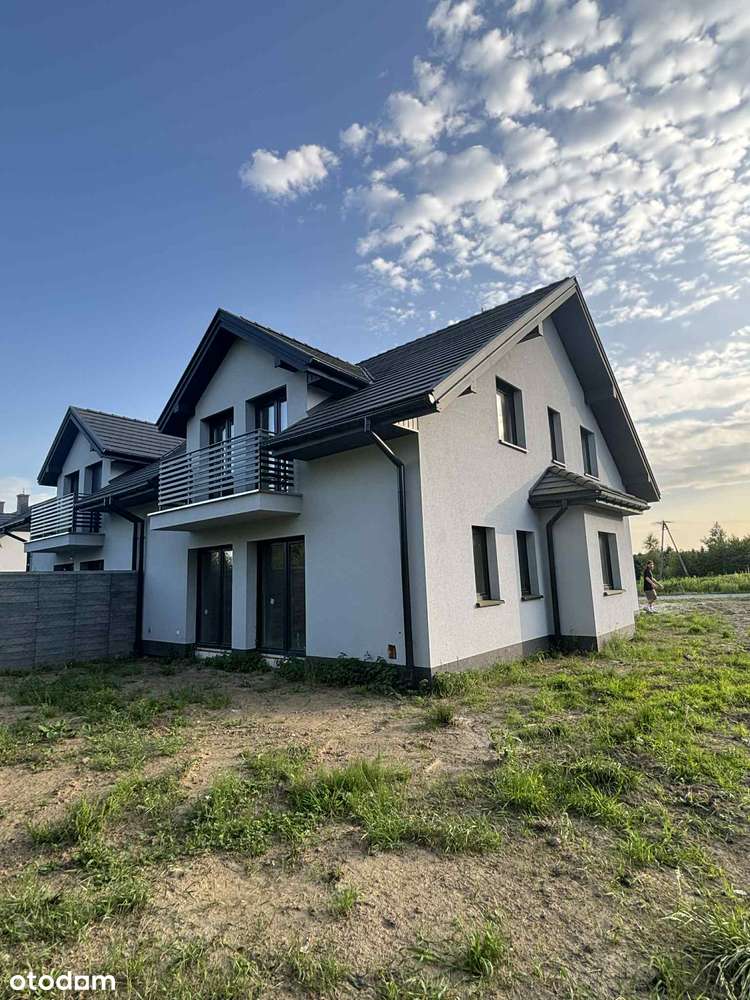 Dom na nowym osiedlu Ostoja w Brzesku/Jadownikach. - Pełny obrazek: 4/20