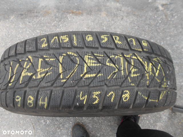 Opona pojedyńcza 215/65R16 vredestein wintrac xtreme 5 7,7mm - 1