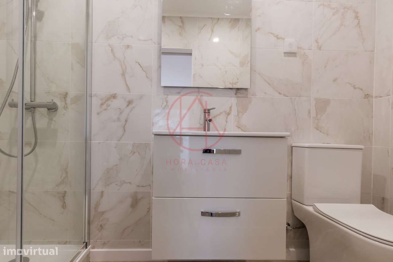 Apartamento T3 no Barreiro-18