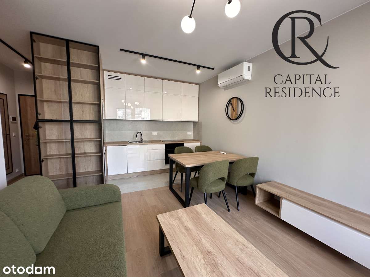 Nowe 2-pokojowe na wynajem przy Literackiej - Pełny obrazek: 2/20