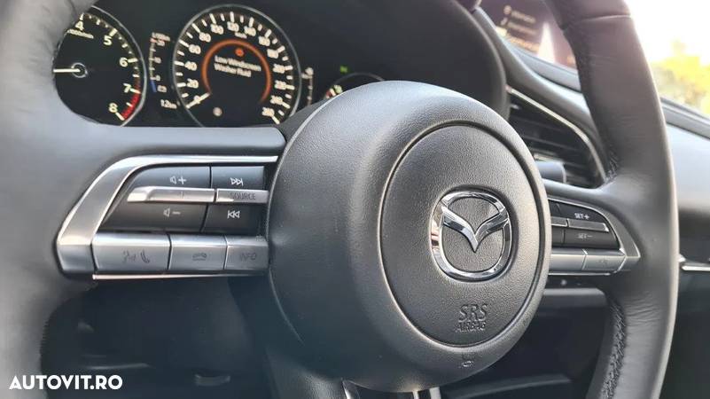 Mazda CX-30 e-SKYACTIV G150 AT MHEV Exclusive-Line - 7