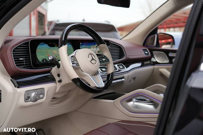 Mercedes-Benz GLS Maybach - 14