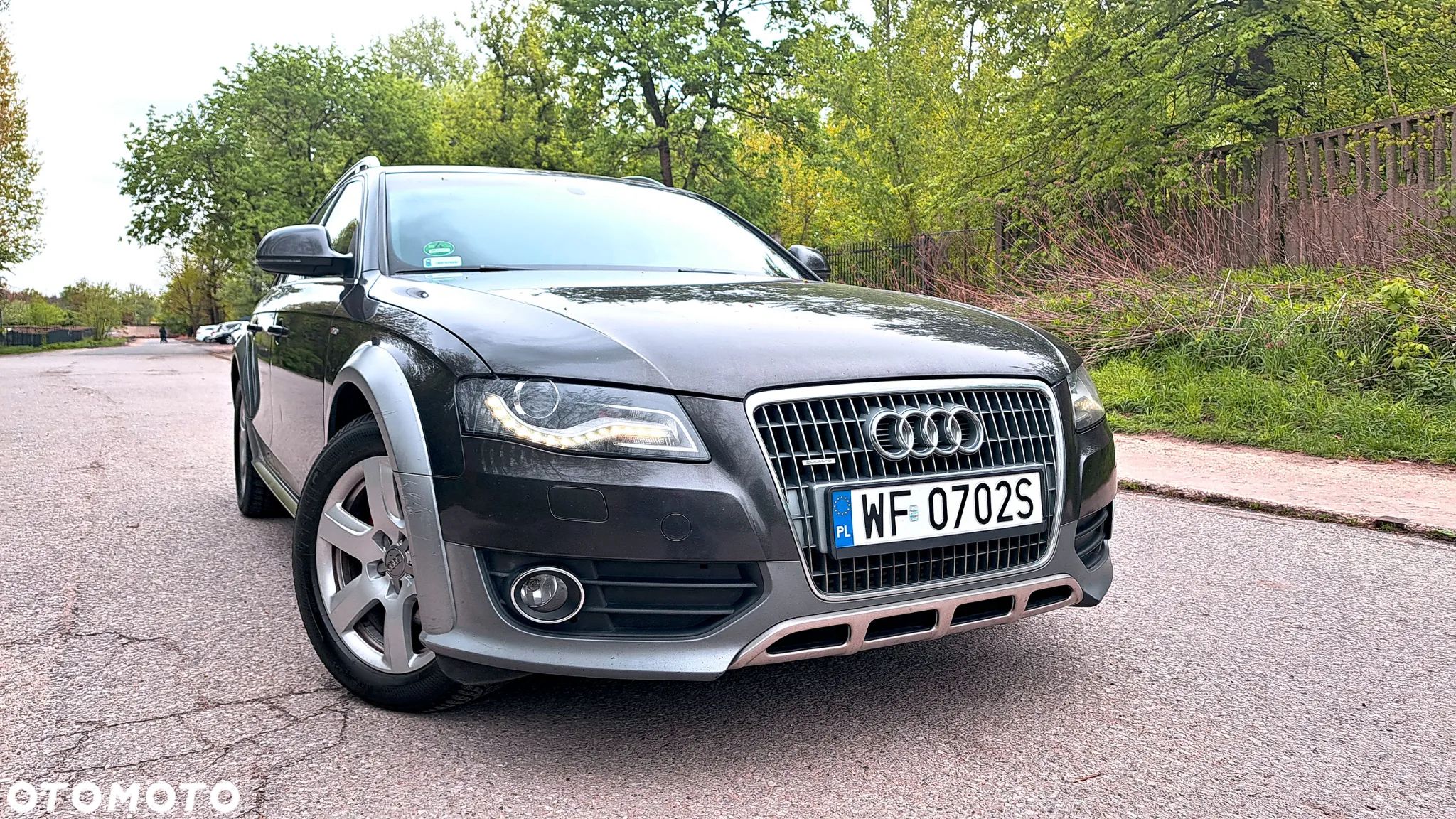 Audi A4 Allroad - 1