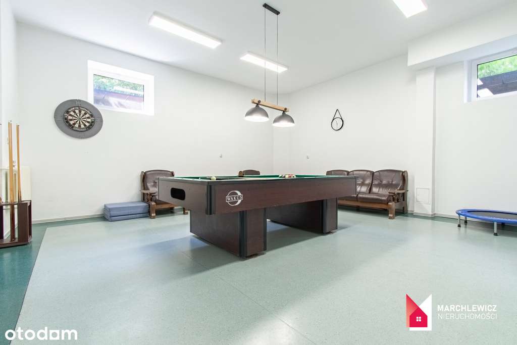 Bydgoska 12 -kort tenisowy, sauna, zamknięty teren-18