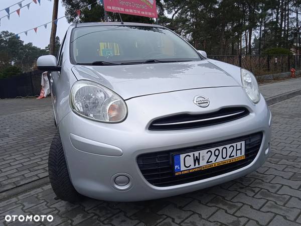 Nissan Micra 1.2 Tekna EU6 - 4