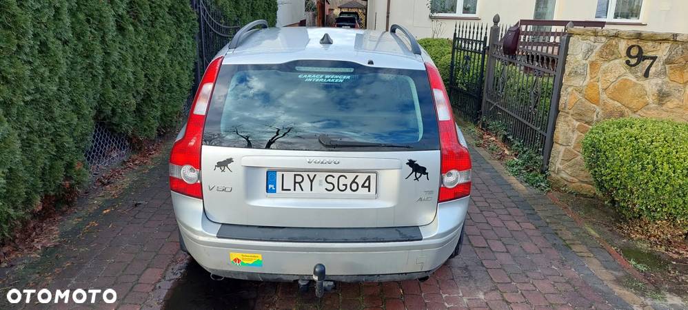 Volvo V50 T5 AWD Momentum - 5