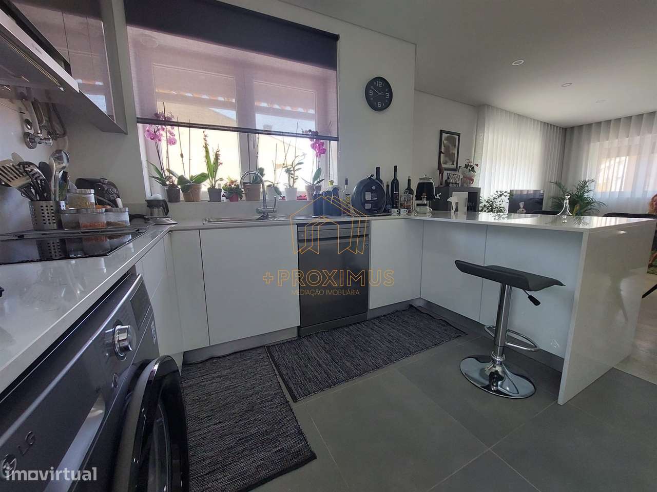 Andar moradia T3 c/ vista mar - Buarcos - Grande imagem: 4/27