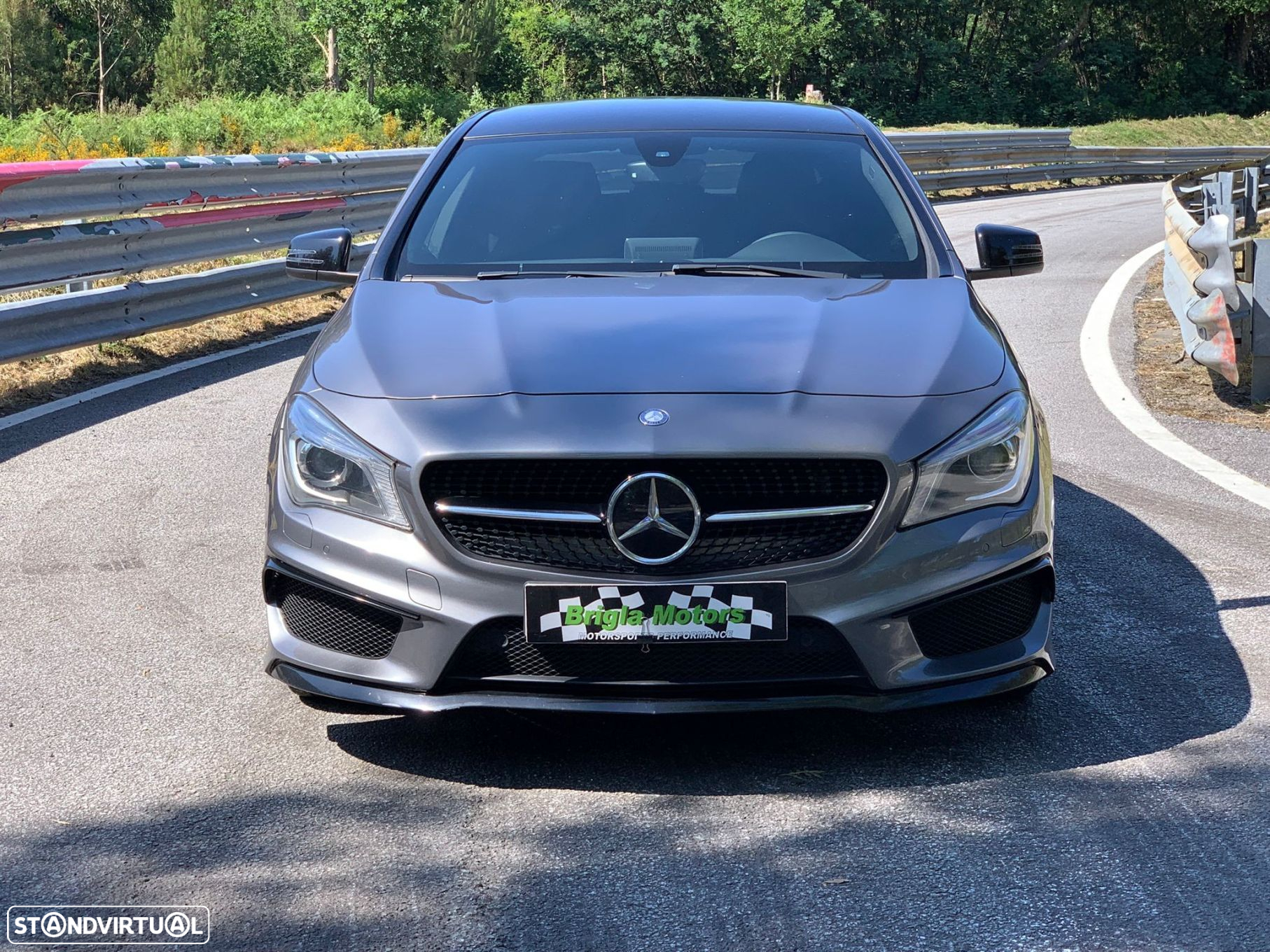 Mercedes-Benz CLA 220 d AMG Line Aut. - 3