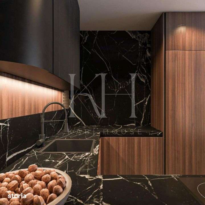 YACHT KID | Vedere Panoramica | Bucatarie Mobilata & Utilata Inclusa-15