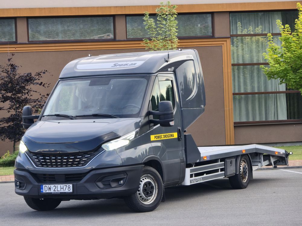 Iveco Daily 2020