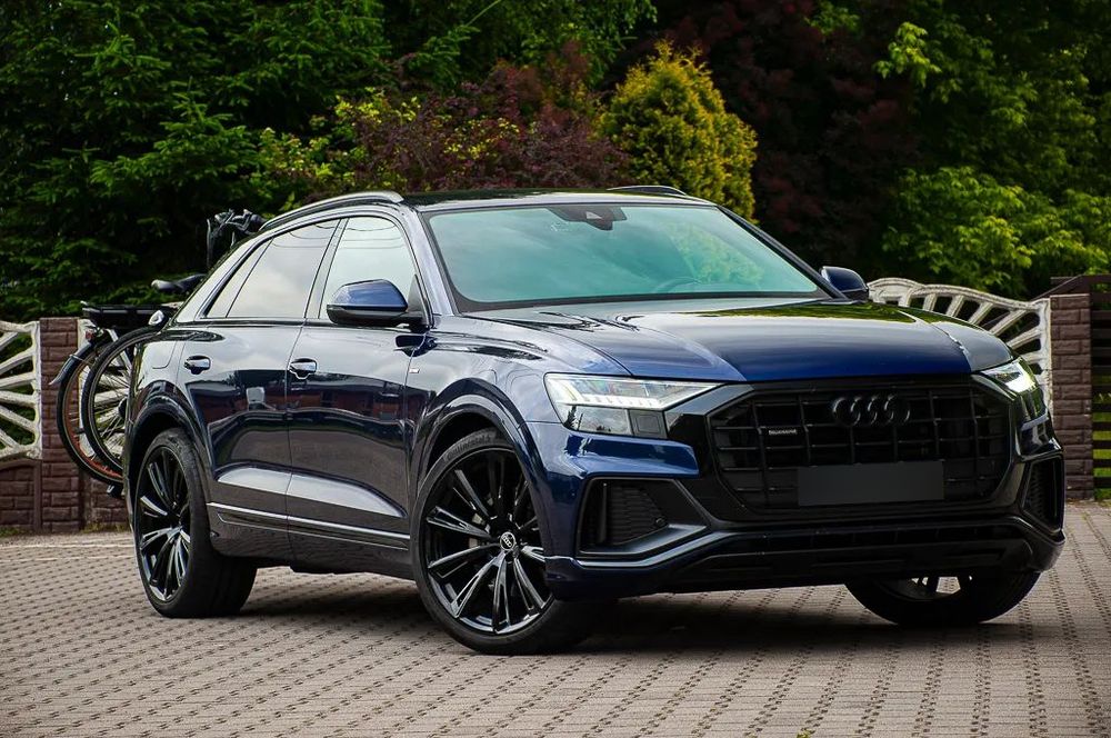 Audi Q8 50 TDI mHEV Quattro Black Edition Tiptronic 2023