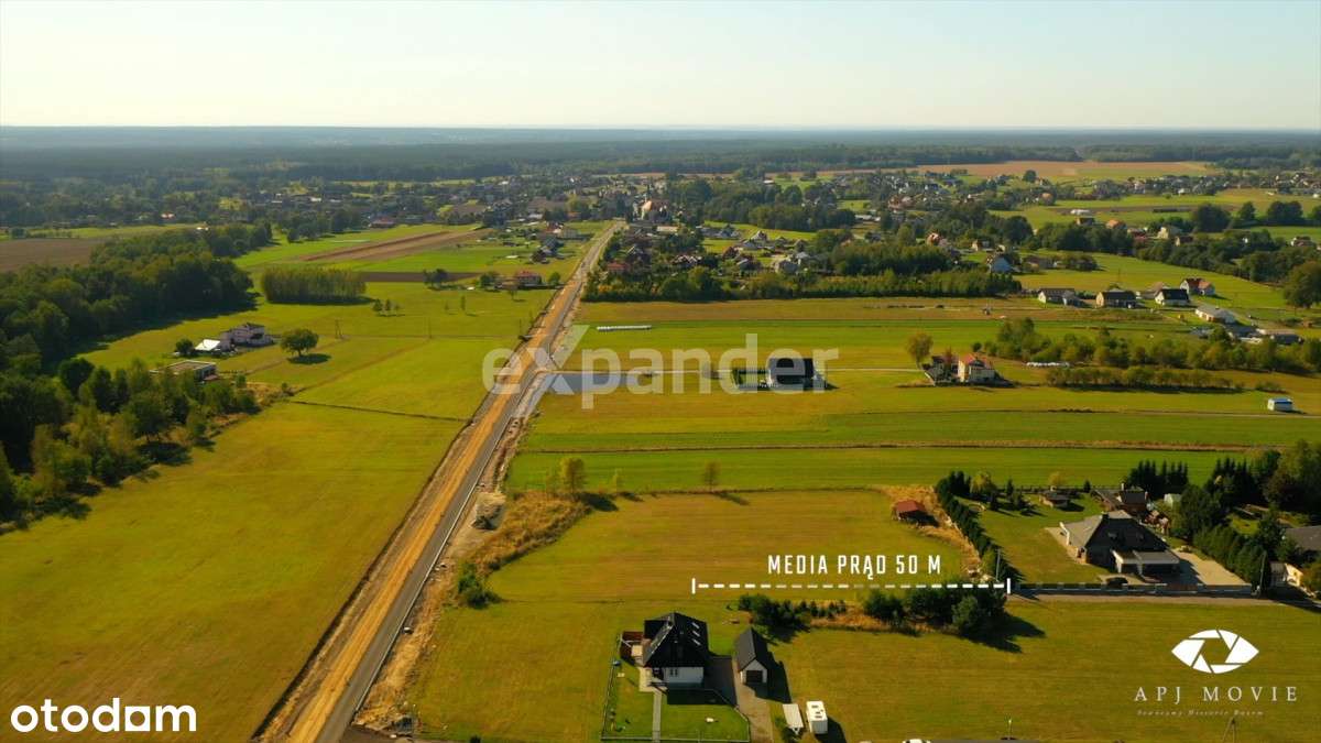 Działka Usługowa -zjazd z trasy 921 - ul. Gliwicka - Pełny obrazek: 5/9