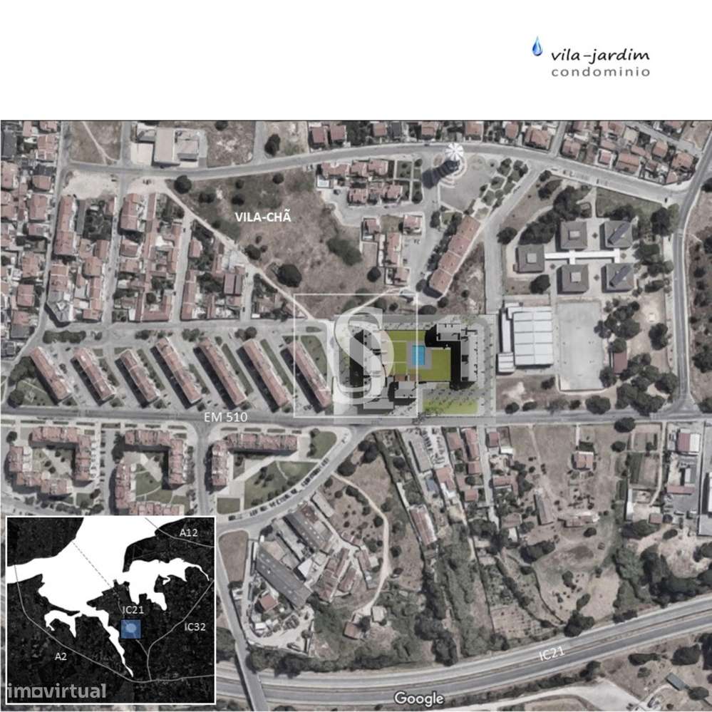 Terreno  Venda em Palhais e Coina,Barreiro - Grande imagem: 2/5