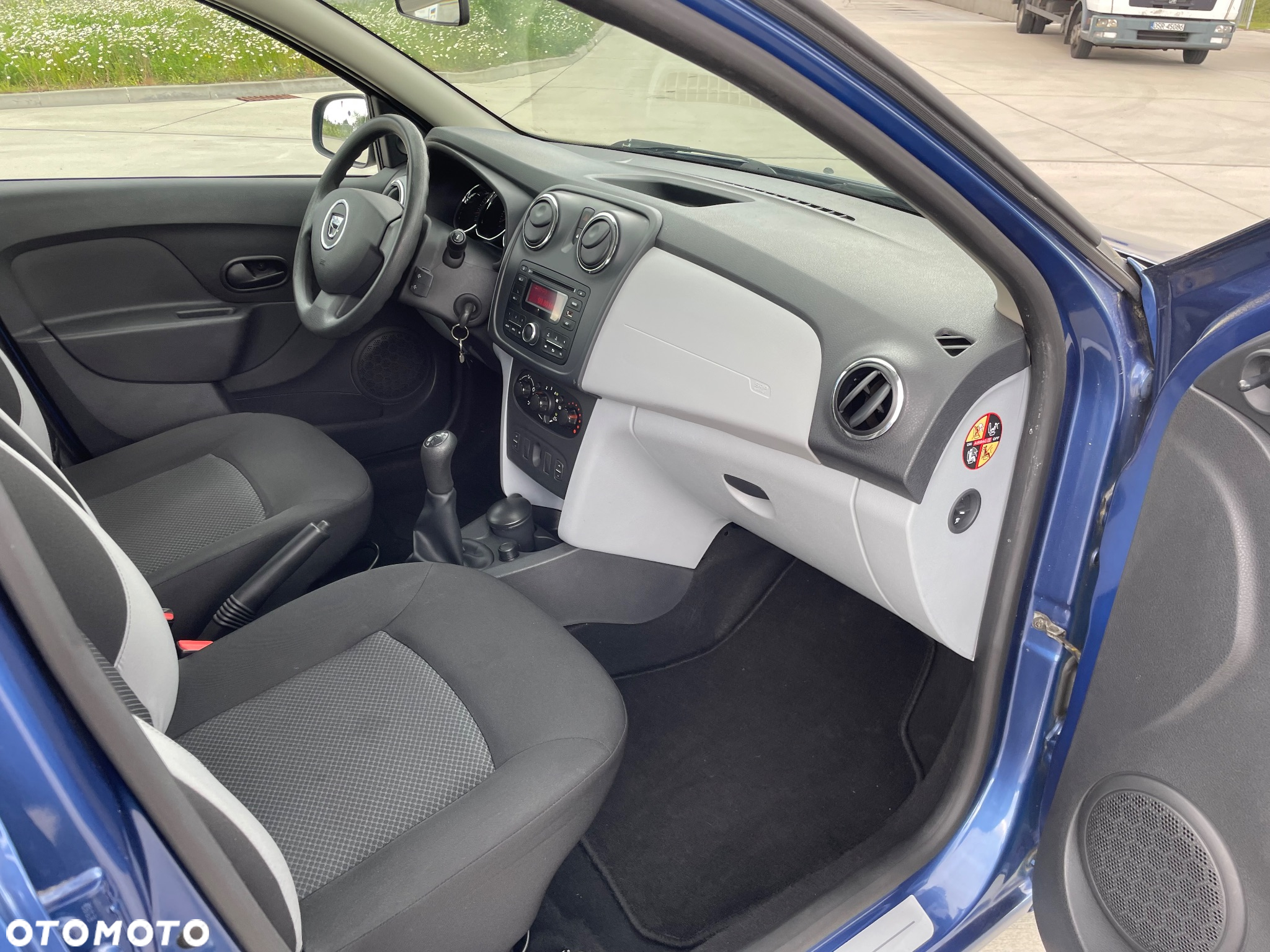 Dacia Sandero 1.2 16V Ambiance - 17