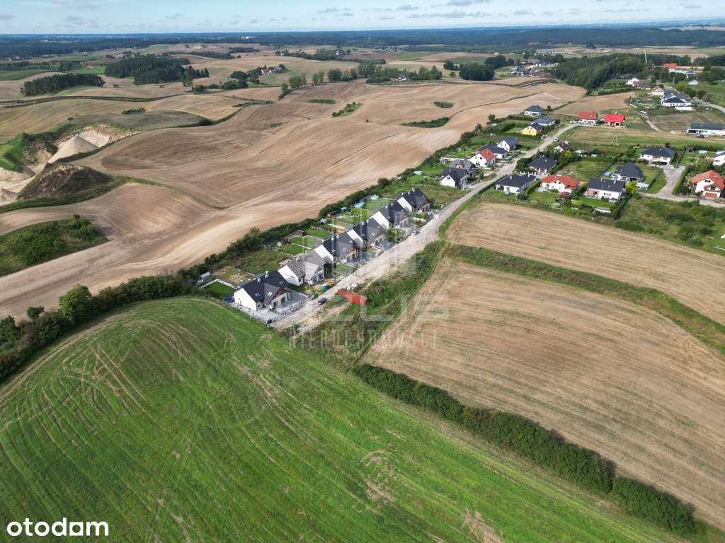 Piękna działka 971 m kw. ul. Klima - Górki Tczew - Pełny obrazek: 5/10