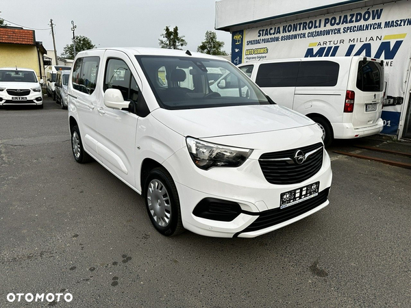 Opel Combo - 4