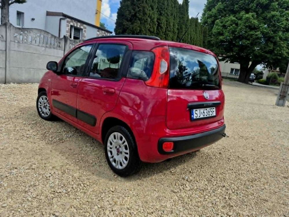 Fiat Panda III 2013