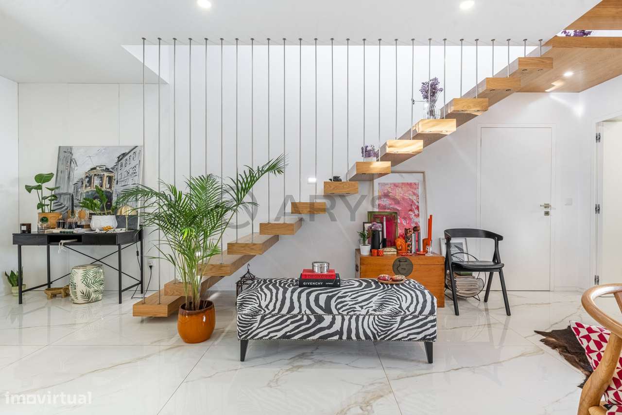 Moradia T3 semi-nova | Condomínio Fechado – Arcozelo, Ponte de Lima-10