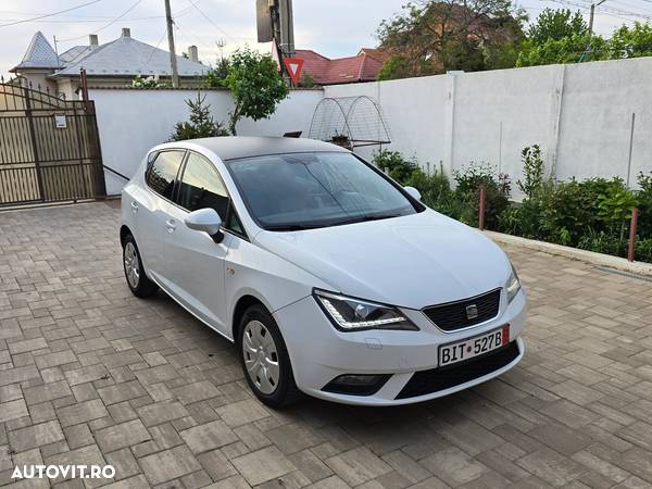 Seat Ibiza 1.6 TDI CR Sport - 2