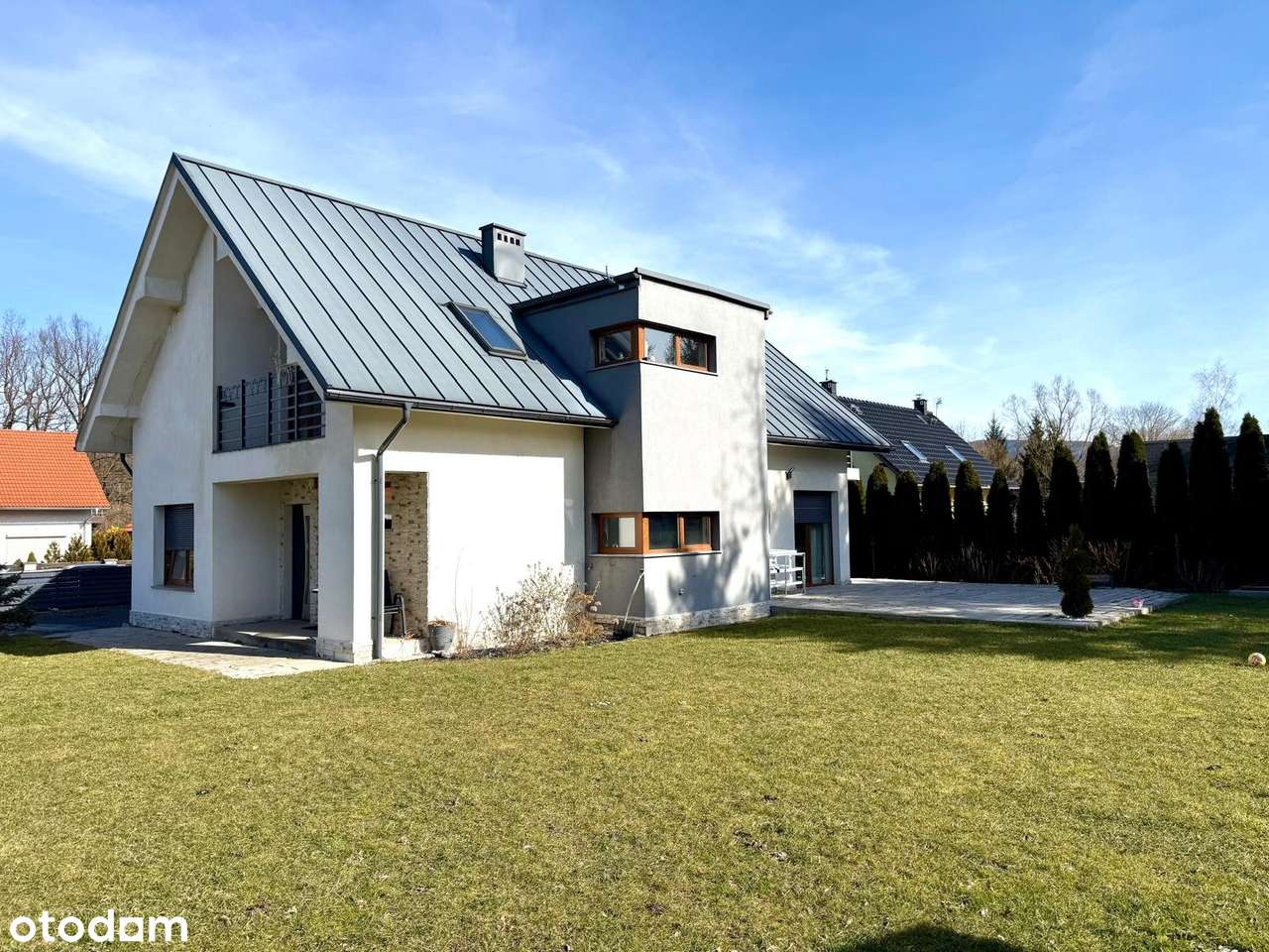 Duży dom Kostrzyca - blisko Karpacza.-0