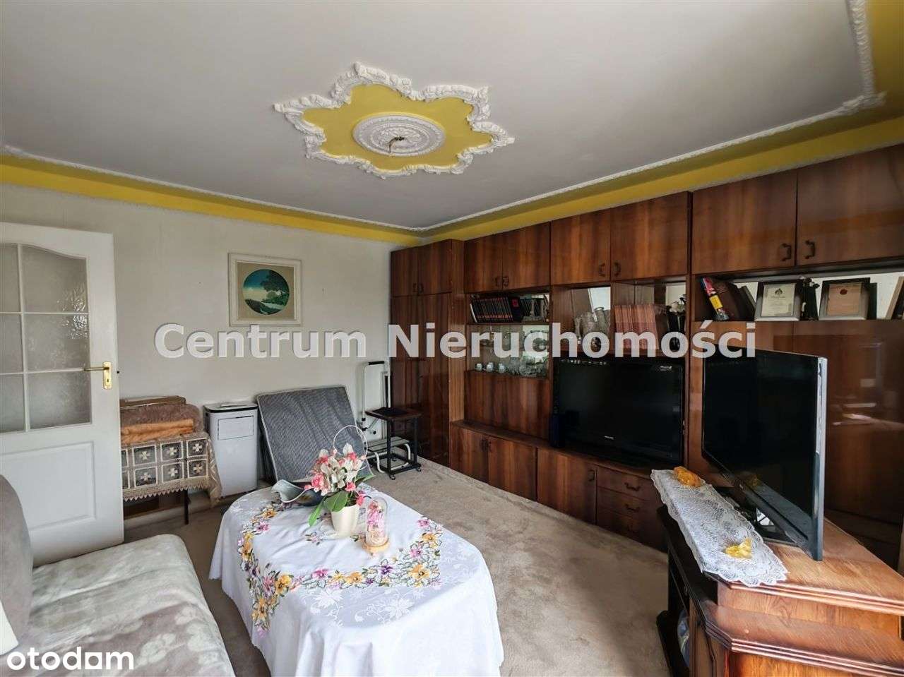 Okazja! M3 Tysiąclecie Z Balkonem/ 5100 zł/m2!!!-5