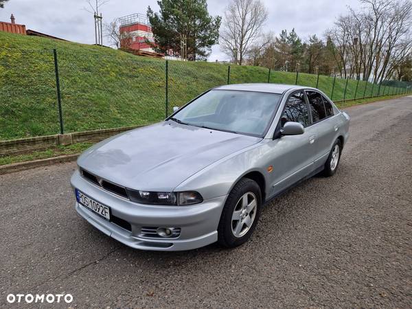 Mitsubishi Galant 2.0 GLS Klima - 8