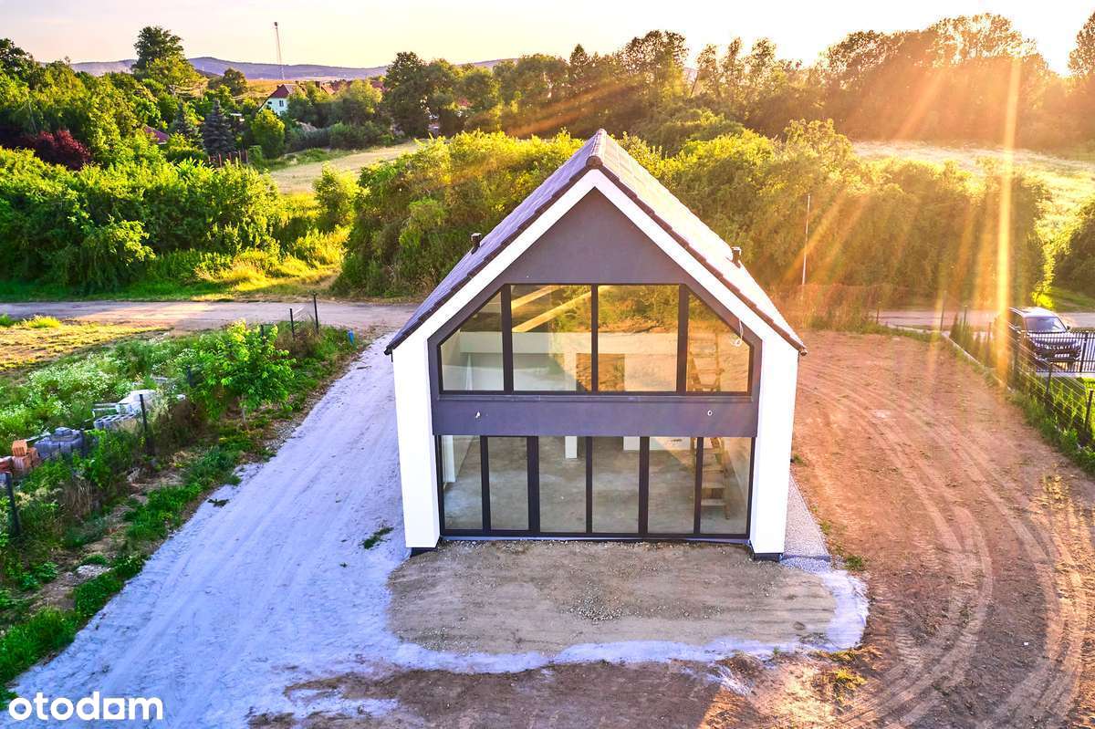 NOWOCZESNA STODOŁA - Pełny obrazek: 4/20