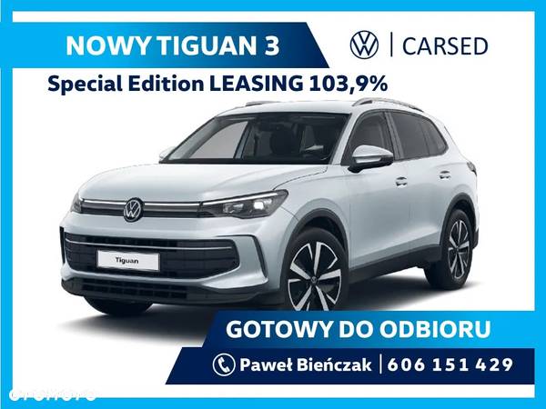 Volkswagen Tiguan 1.5 TSI EVO Life DSG - 1