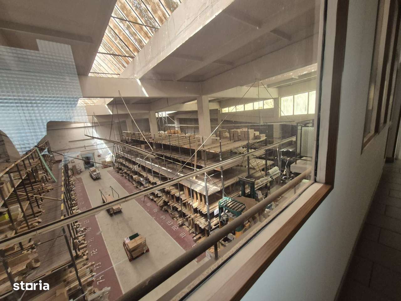 De vanzare hala industrială + spații birouri Splaiul Unirii, Sector 3 - Imagine principală: 5/20