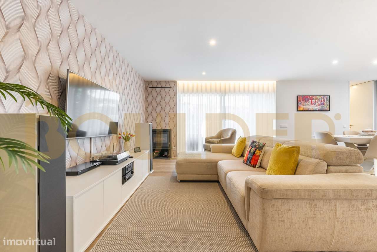 Apartamento T3 Braga Gualtar-35