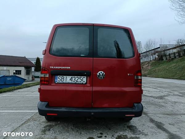 Volkswagen Transporter - 10