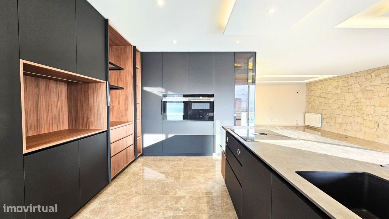 Apartamento T4 a 200m da Praia em Vila do Conde - Grande imagem: 1/33