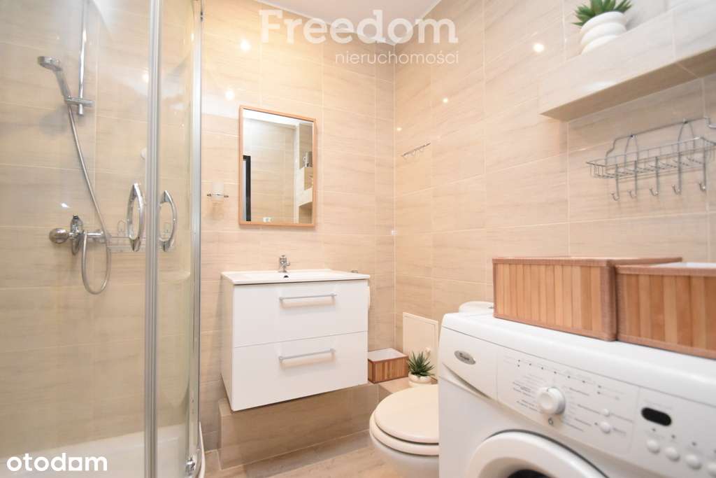 Mieszkanie -2 pokojowe o powierzchni 48,20m2 - Pełny obrazek: 5/5