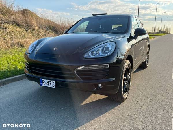 Porsche Cayenne Standard - 10