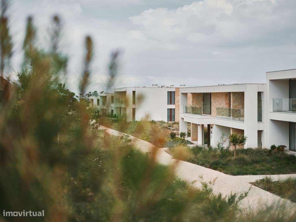 Apartamento T3 com Vista Mar e Lagoa de Óbidos-14