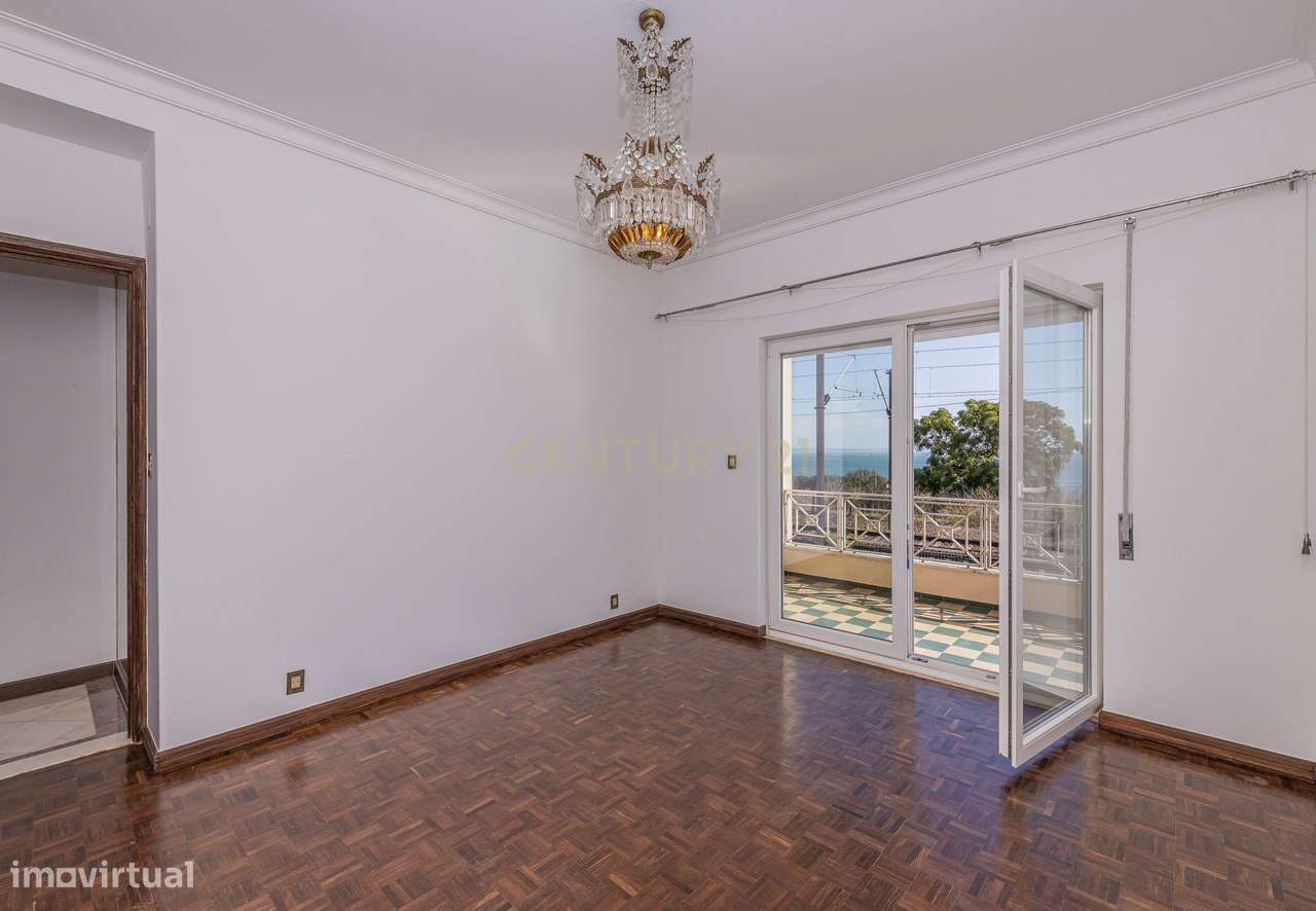 T4 em Oeiras com Vista de Mar - Grande imagem: 4/25