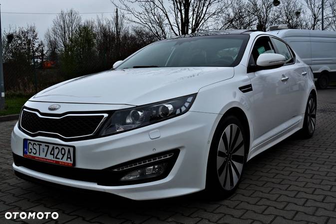 Kia Optima 1.7 CRDi XL - 7