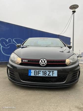 VW Golf 2.0 GTI DSG - 10