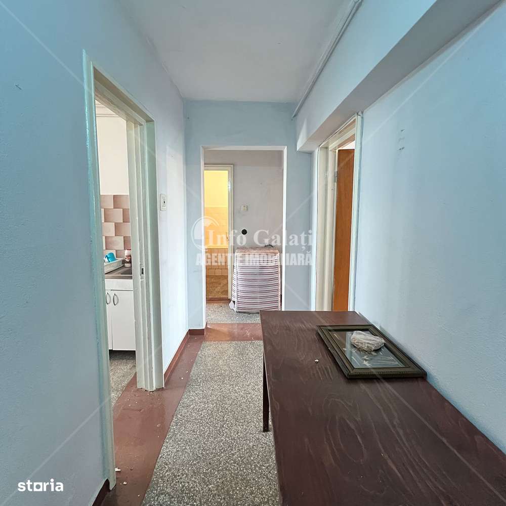 | Apartament cu 3 camere | Tiglina 2 |-3