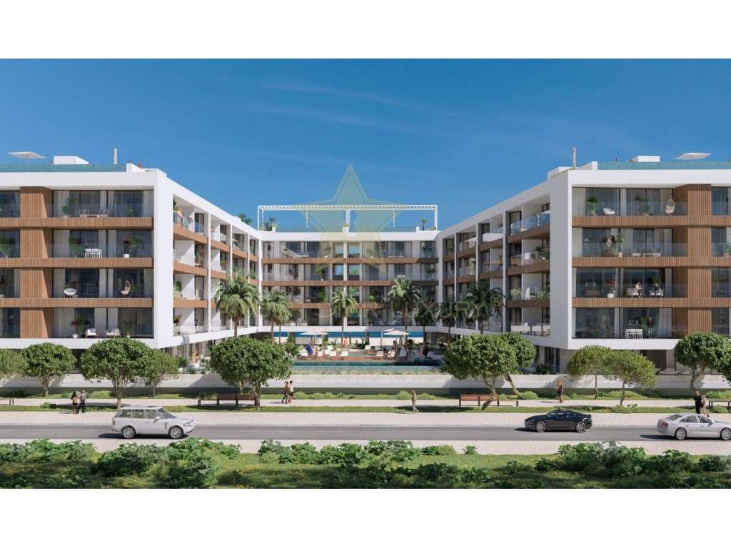 Apartamento T2 próximo da Marina de Olhão - Grande imagem: 2/18