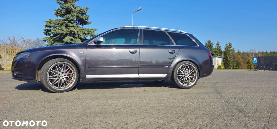 Audi A4 Avant 2.0 TDI - 35