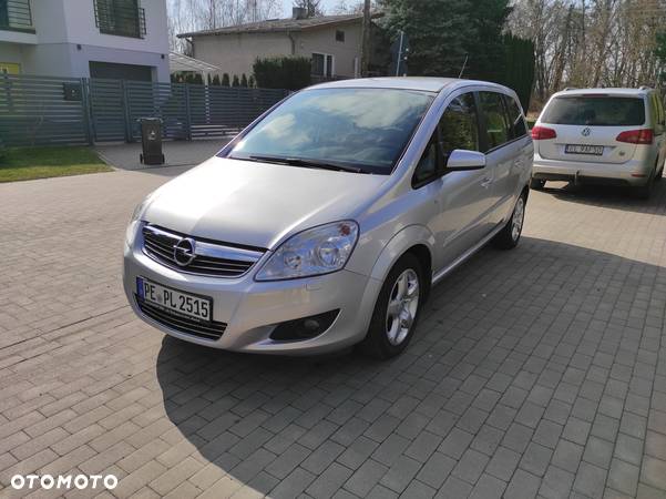 Opel Zafira 1.6 Enjoy - 6