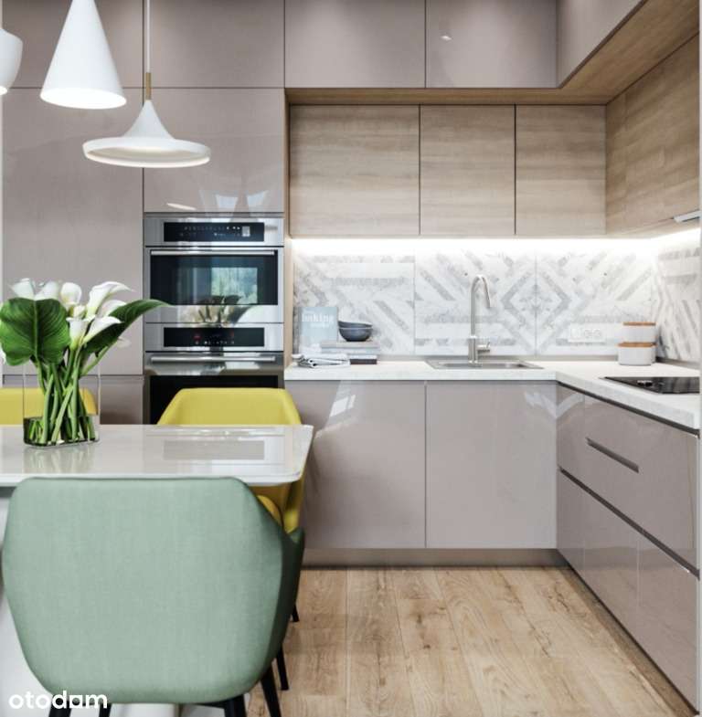 ❗Nowe od Dewelopera-Gotowe/widna/Komórka/Garaż❗️-0