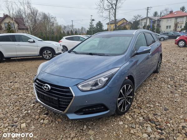 Hyundai i40 1.7 CRDi BlueDrive Comfort - 23