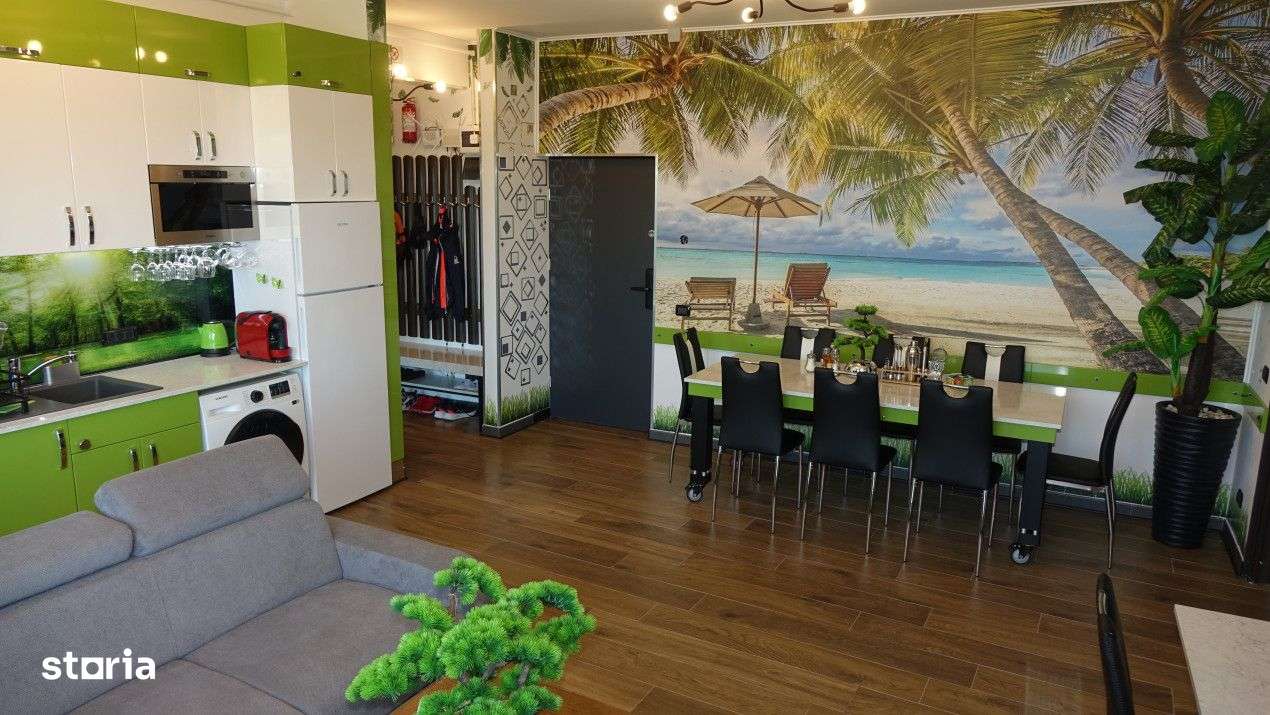 Apartament cu 3 camere,2 bai, 78mp, zona VIVO - Imagine principală: 2/11