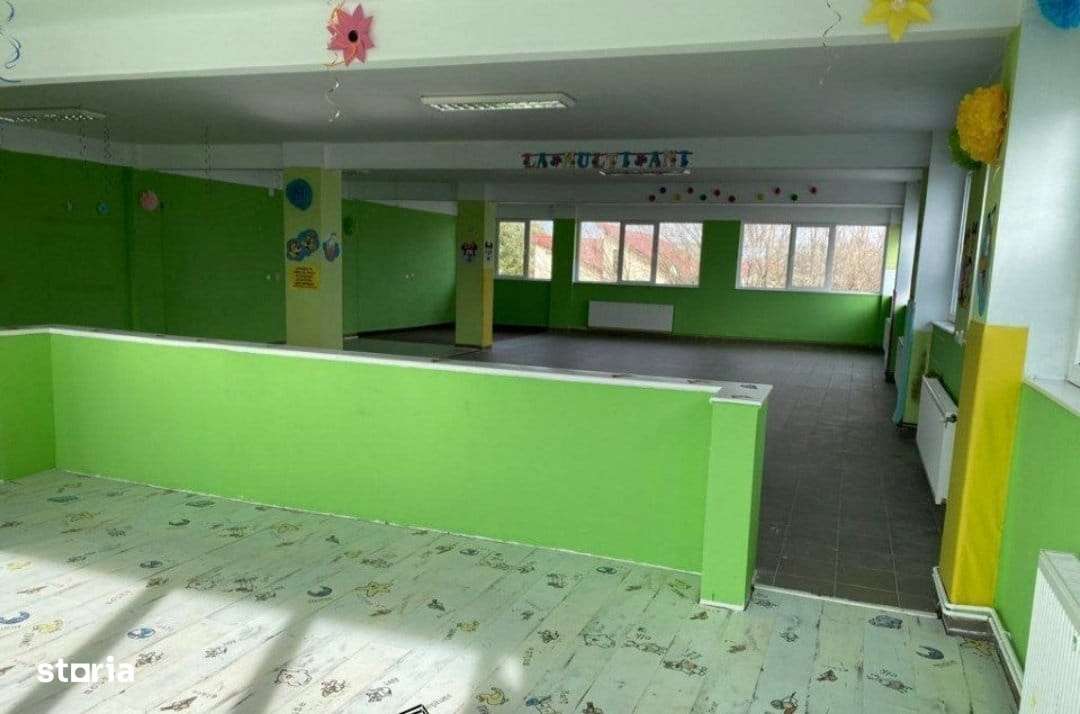 Spatiu Comercial Sibiu - Imagine principală: 4/19