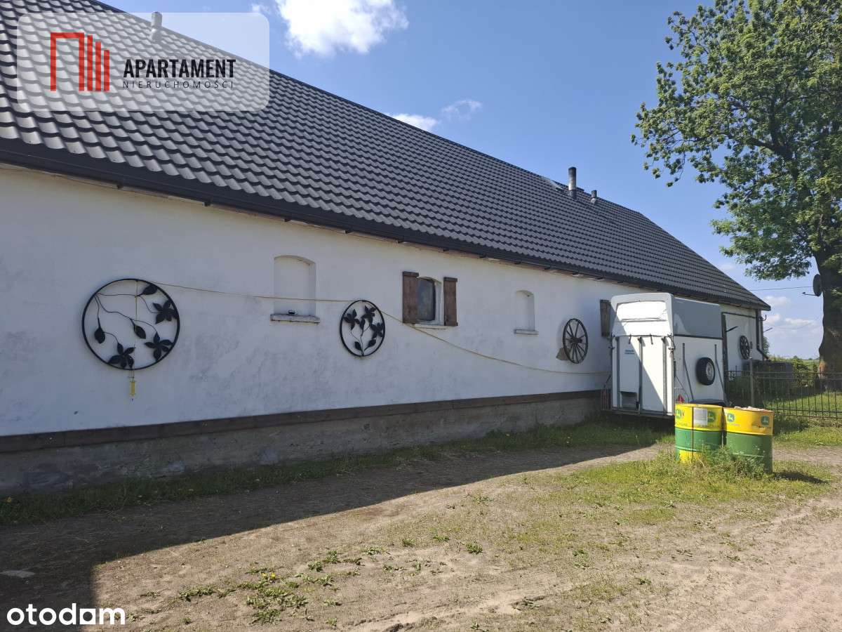 Gospodarstwo z Domem i Ogrodem
