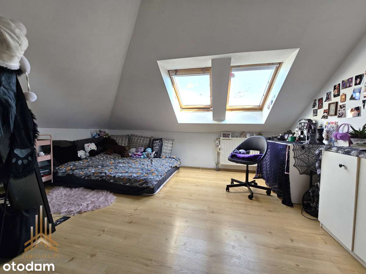 Dwupoziomowe w Markach na granicy z Targówkiem-6