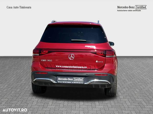 Mercedes-Benz EQB 350 4MATIC - 5